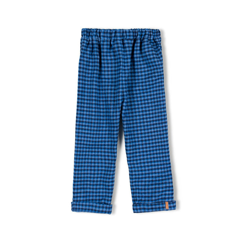 【nixnut】Stic Pants Rain Checkered パンツ 86,92,98  | Coucoubebe/ククベベ