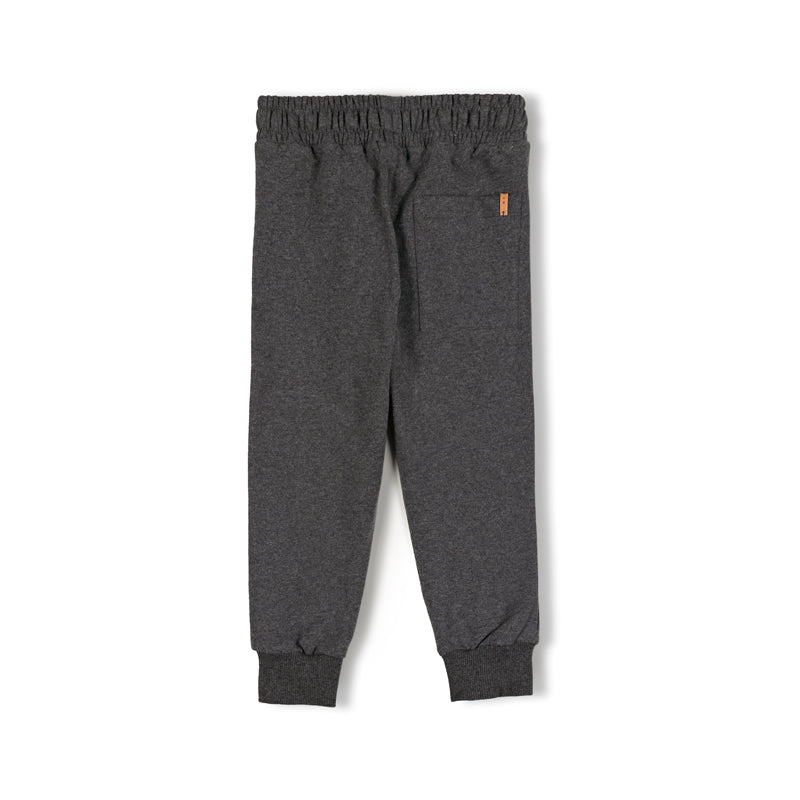 【nixnut】Cib Jogger Antracite パンツ 86,92,98,104  | Coucoubebe/ククベベ