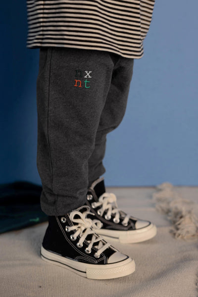【nixnut】Cib Jogger Antracite パンツ 86,92,98,104（Sub Image-3） | Coucoubebe/ククベベ