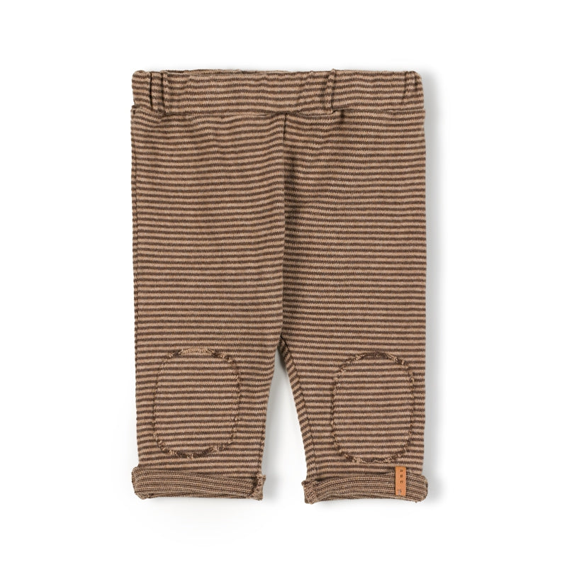 【nixnut】Bab Pants Pebble Stripe パンツ 74,80,86  | Coucoubebe/ククベベ