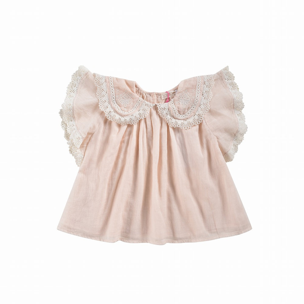 Louise Misha PARISレーストップス&ショートパンツ　24M Louise Misha PARISレーストップス&ショートパンツ 24M Louise Misha