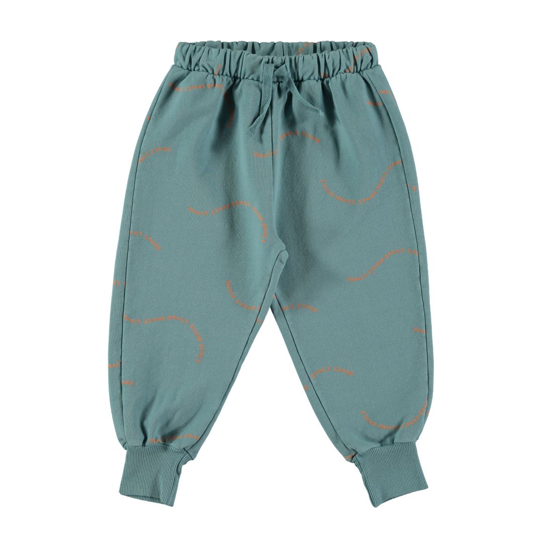 【babyclic】【40%OFF】Pants Dance-Ocean green パンツ 18m,24m,3Y  | Coucoubebe/ククベベ