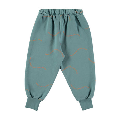 【babyclic】【40%OFF】Pants Dance-Ocean green パンツ 18m,24m,3Y（Sub Image-2） | Coucoubebe/ククベベ