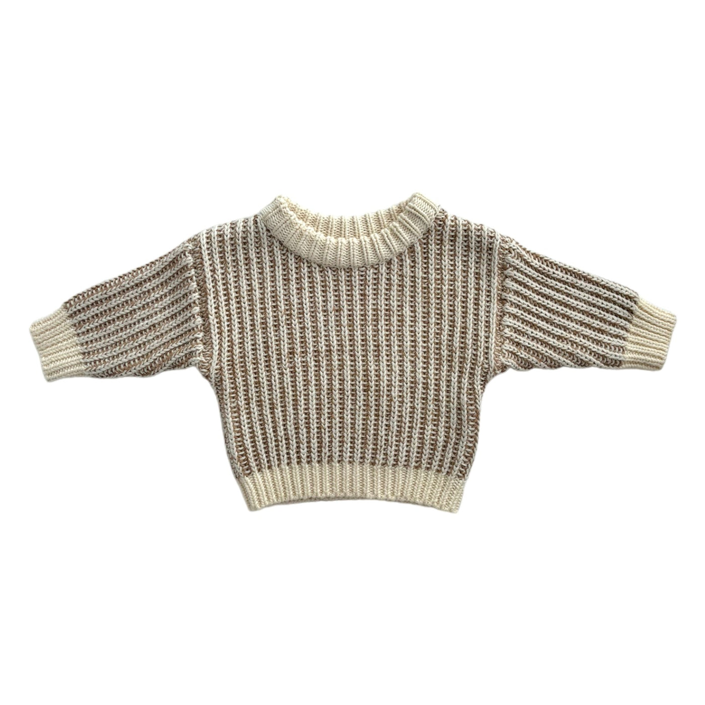 【BELLE&SUN】【30%OFF】Knit Sweater Pebble セーター 12-18m,18-24m,2-3y  | Coucoubebe/ククベベ