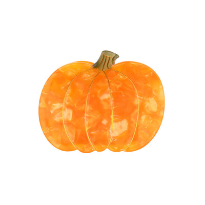 【Coucou Suzette】Pumpkin Hair Claw かぼちゃヘアクロー（Sub Image-3） | Coucoubebe/ククベベ