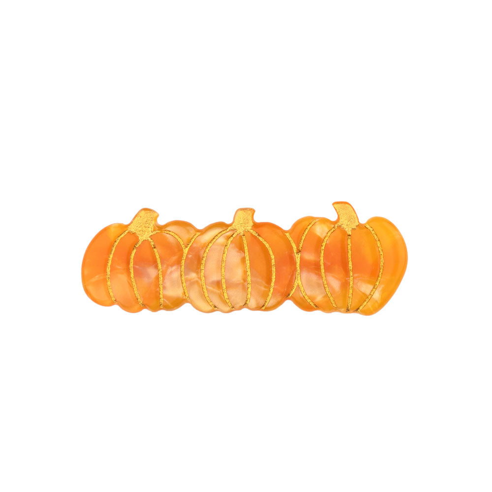 【Coucou Suzette】Pumpkin Hair Clip かぼちゃヘアクリップ  | Coucoubebe/ククベベ