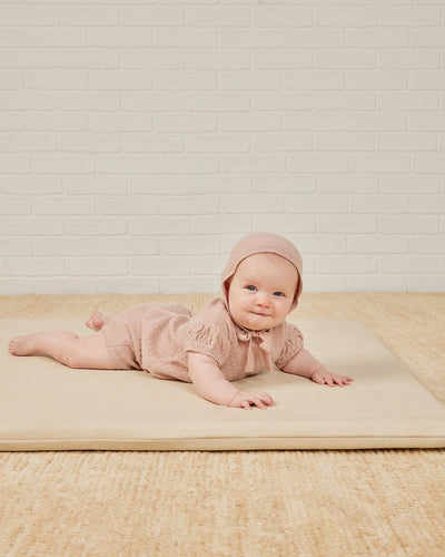 【QUINCY MAE】【30%OFF】PENNY KNIT SET BLUSH セットアップ 12-18m,18-24m,2-3y（Sub Image-2） | Coucoubebe/ククベベ
