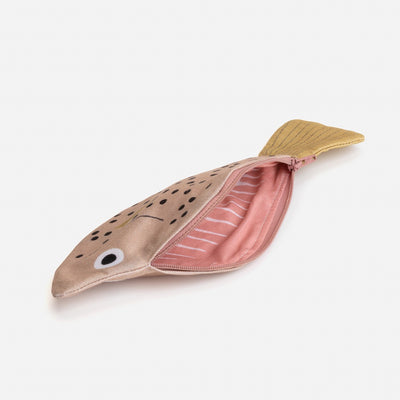 【Donfisher】Redfish お魚ポーチ（Sub Image-2） | Coucoubebe/ククベベ