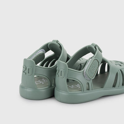 【igor】【予約】TOBBY SOLID NUEVO VERDE サンダル size19-26（Sub Image-3） | Coucoubebe/ククベベ