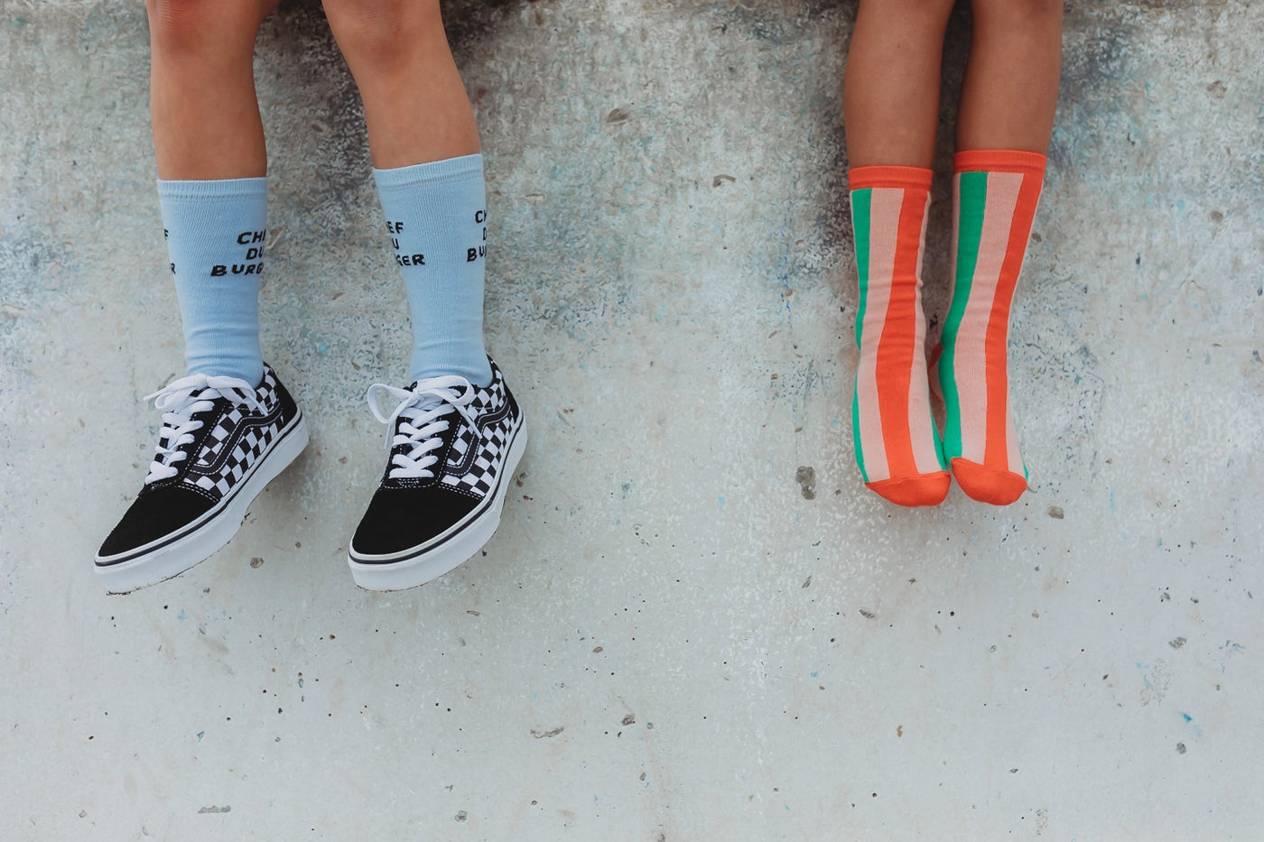 【SPROET&SPROUT】【30%OFF】Socks stripe Blossom 靴下 9-18M,1.5-3Y,4-6Y,7-9Y,10-12Y  | Coucoubebe/ククベベ