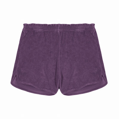 【STUDIO BOHEME】SHORTS GEORGY PURPLE ショートパンツ 18m,24m,36m（Sub Image-1） | Coucoubebe/ククベベ