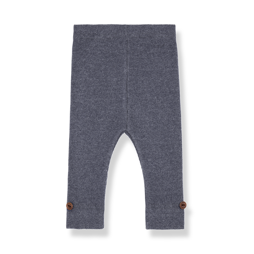 【1＋in the family】SINA leggings denim レギンス 12m,18m,24m,36m  | Coucoubebe/ククベベ