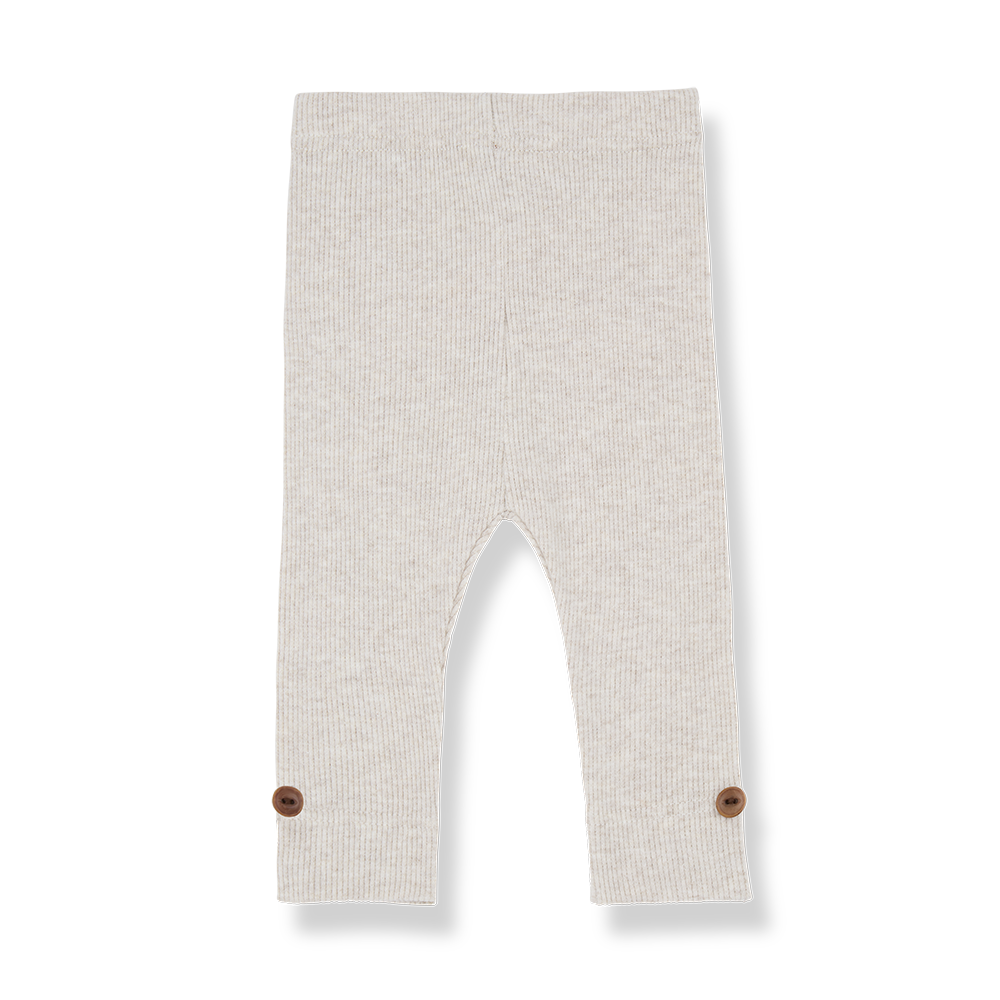 【1＋in the family】SINA leggings rice レギンス 12m,18m,24m,36m  | Coucoubebe/ククベベ