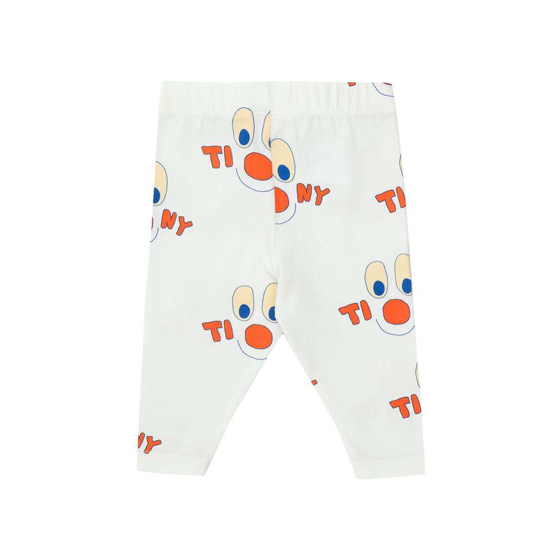 【tinycottons】【30%OFF】CLOWNS BABY PANT off-white パンツ 9m,12m,18m,24m  | Coucoubebe/ククベベ