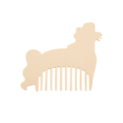 【tinycottons】【30%OFF】HORSE COMB dusty yellow コーム（Sub Image-2） | Coucoubebe/ククベベ