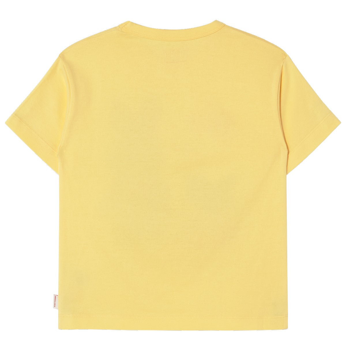 【tinycottons】READERS GRAPHIC TEE mellow yellow Tシャツ 2y,3y,4y  | Coucoubebe/ククベベ