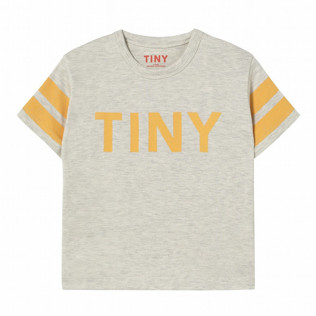 【tinycottons】STRIPES TINY TEE cream heather Tシャツ 2y,3y,4y  | Coucoubebe/ククベベ