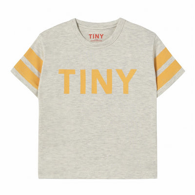 【tinycottons】STRIPES TINY TEE cream heather Tシャツ 2y,3y,4y（Sub Image-1） | Coucoubebe/ククベベ