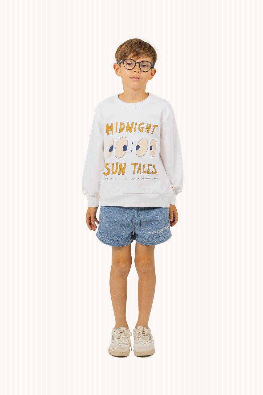 TINY COTTONS デニムショートパンツ 2y TINY COTTONS デニムショートパンツ 2y - メルカリ