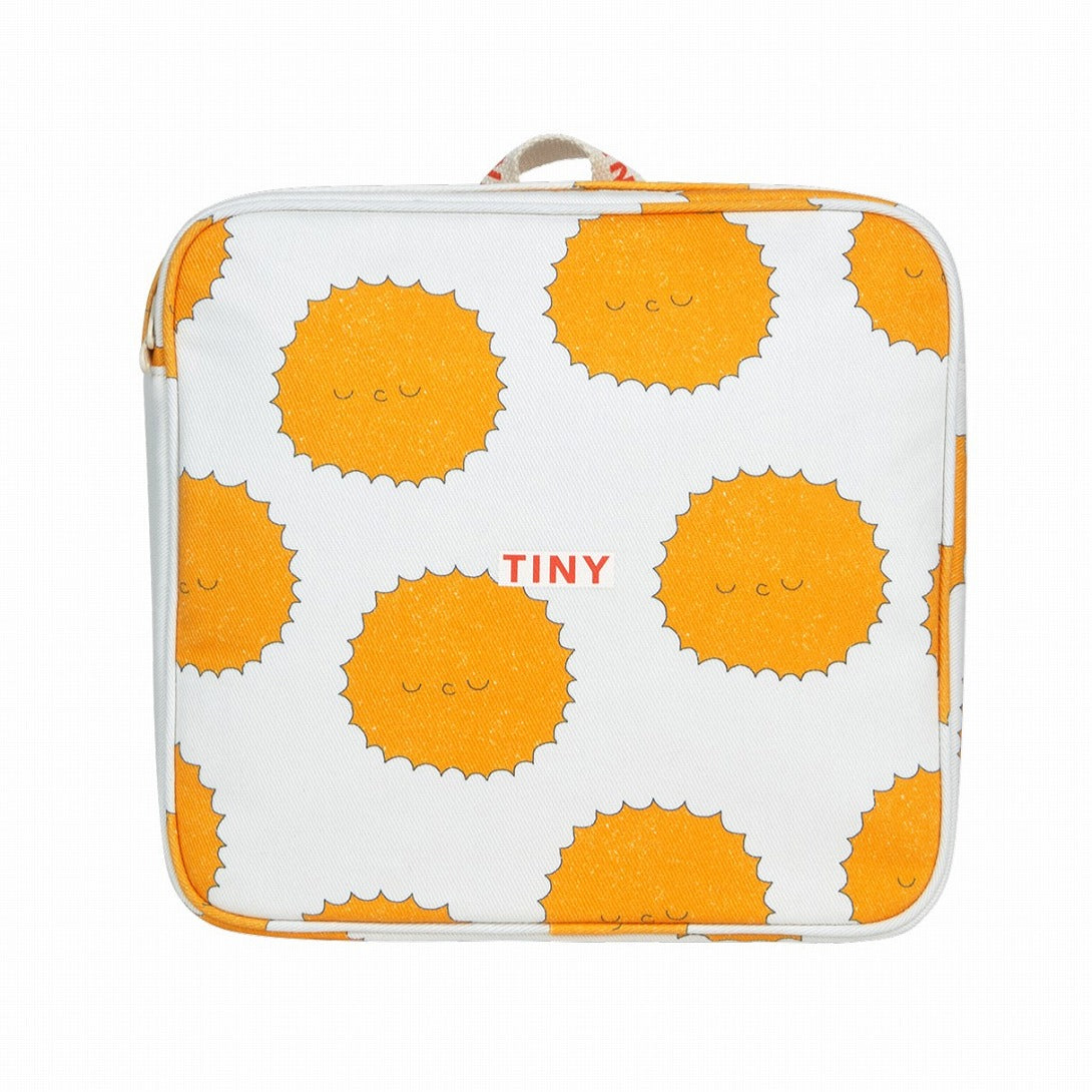 【tinycottons】SUN TODDLER BACKPACK off-white バックパック  | Coucoubebe/ククベベ