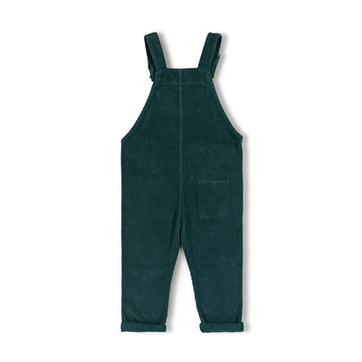【nixnut】Dungaree Moss ダンガリー 86,92,98,104（Sub Image-2） | Coucoubebe/ククベベ