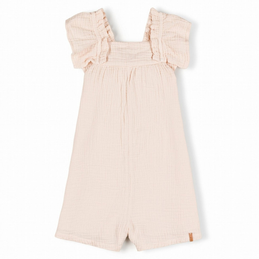 nixnut】Fairy Playsuit Snow ロンパース 86,92,98 | Coucoubebe/ククベベ