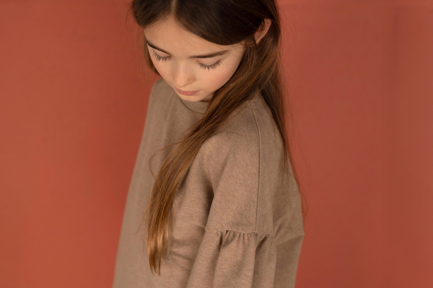 【nixnut】Lux Sweater Pebble スウェット 92,98,104,110  | Coucoubebe/ククベベ