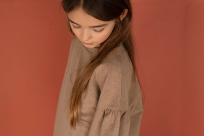 【nixnut】Lux Sweater Pebble スウェット 92,98,104,110（Sub Image-3） | Coucoubebe/ククベベ