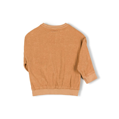 【nixnut】Nut Sweater Camel スウェット 92,98,104,110（Sub Image-2） | Coucoubebe/ククベベ