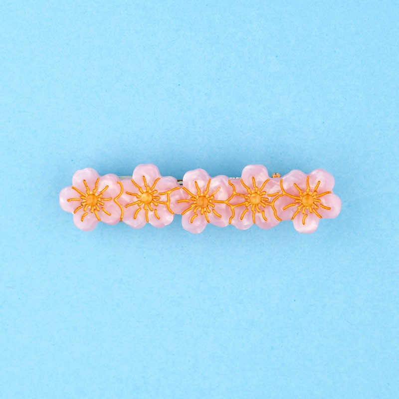 【Coucou Suzette】Sakura Hair Clip さくらヘアクリップ  | Coucoubebe/ククベベ