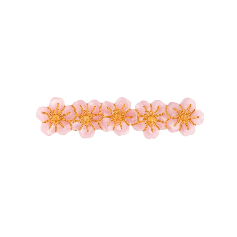 【Coucou Suzette】Sakura Hair Clip さくらヘアクリップ  | Coucoubebe/ククベベ