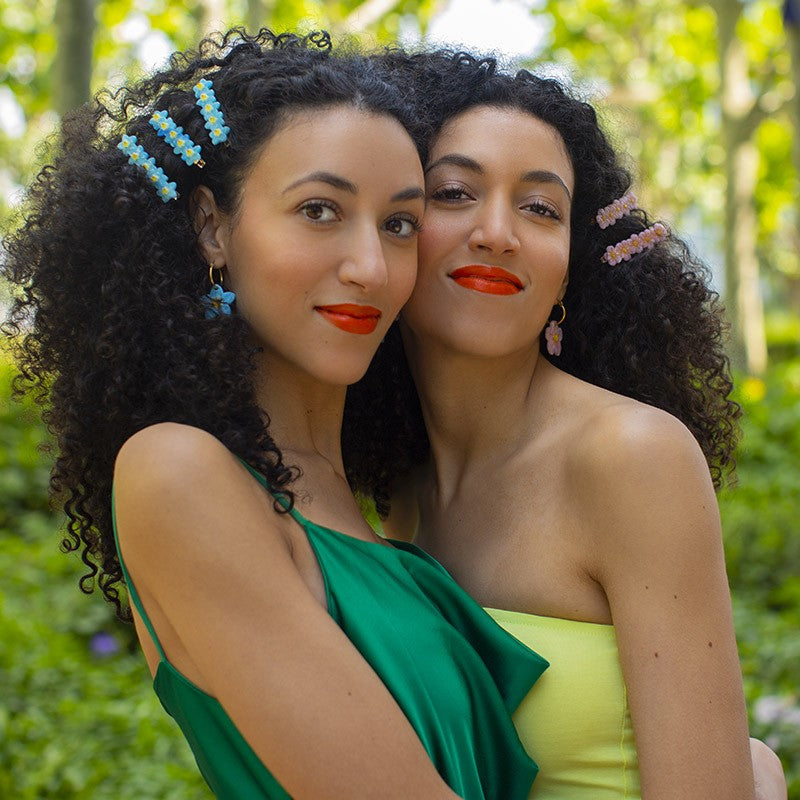 【Coucou Suzette】Sakura Hair Clip さくらヘアクリップ  | Coucoubebe/ククベベ