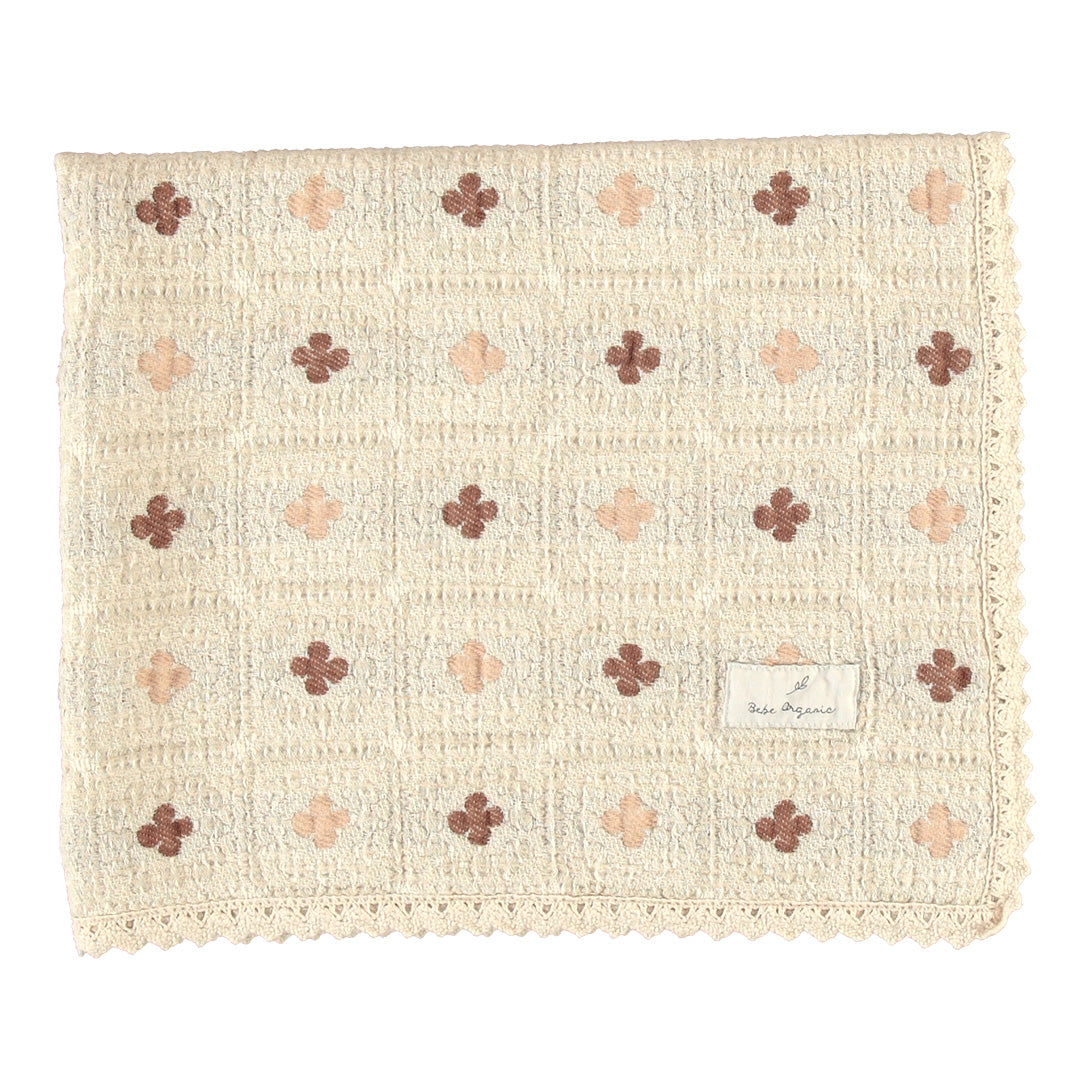 【Bebe Organic】Sandy Blanket Sandy ブランケット  | Coucoubebe/ククベベ