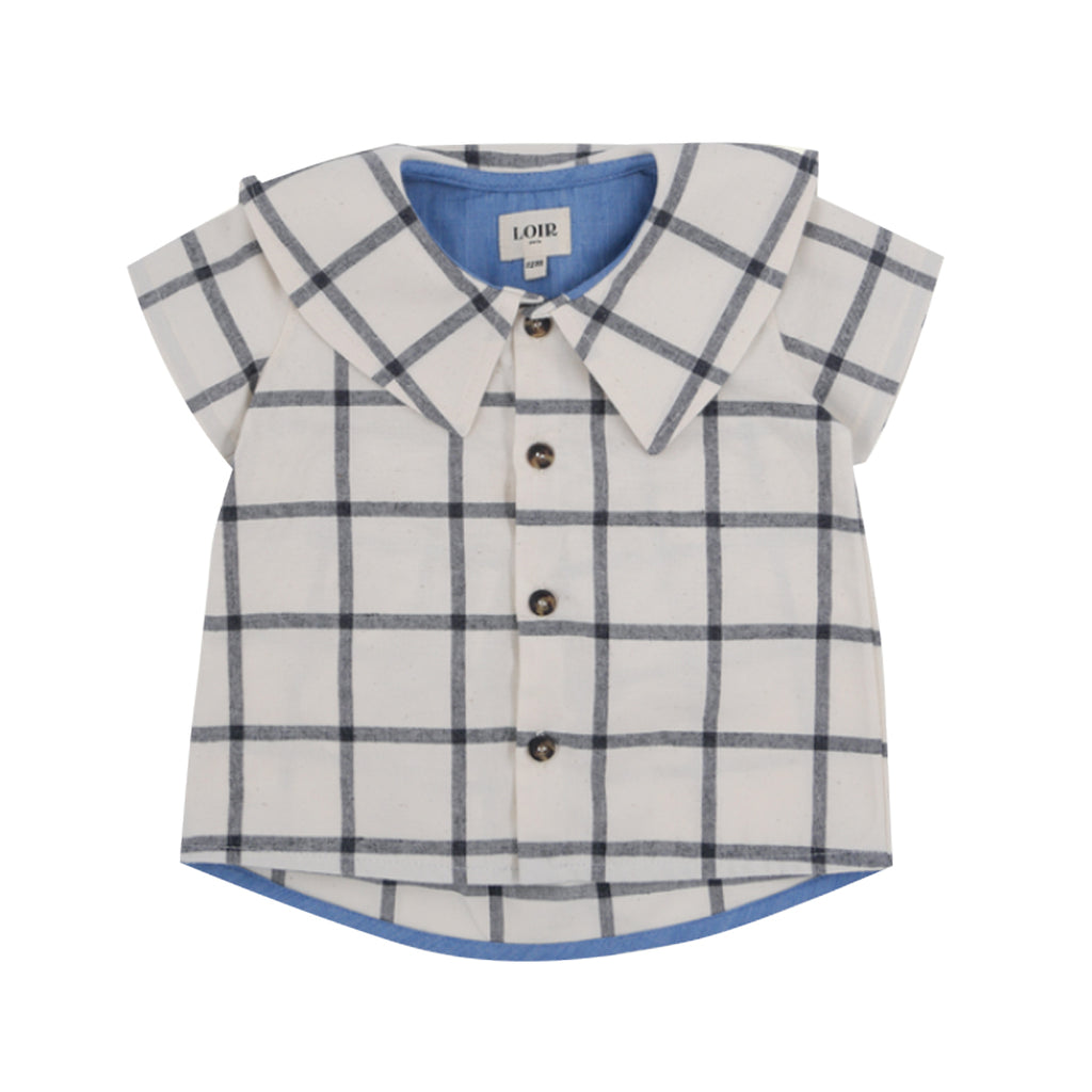 Shirt LORETTE Checks シャツ 18m,24m,36m