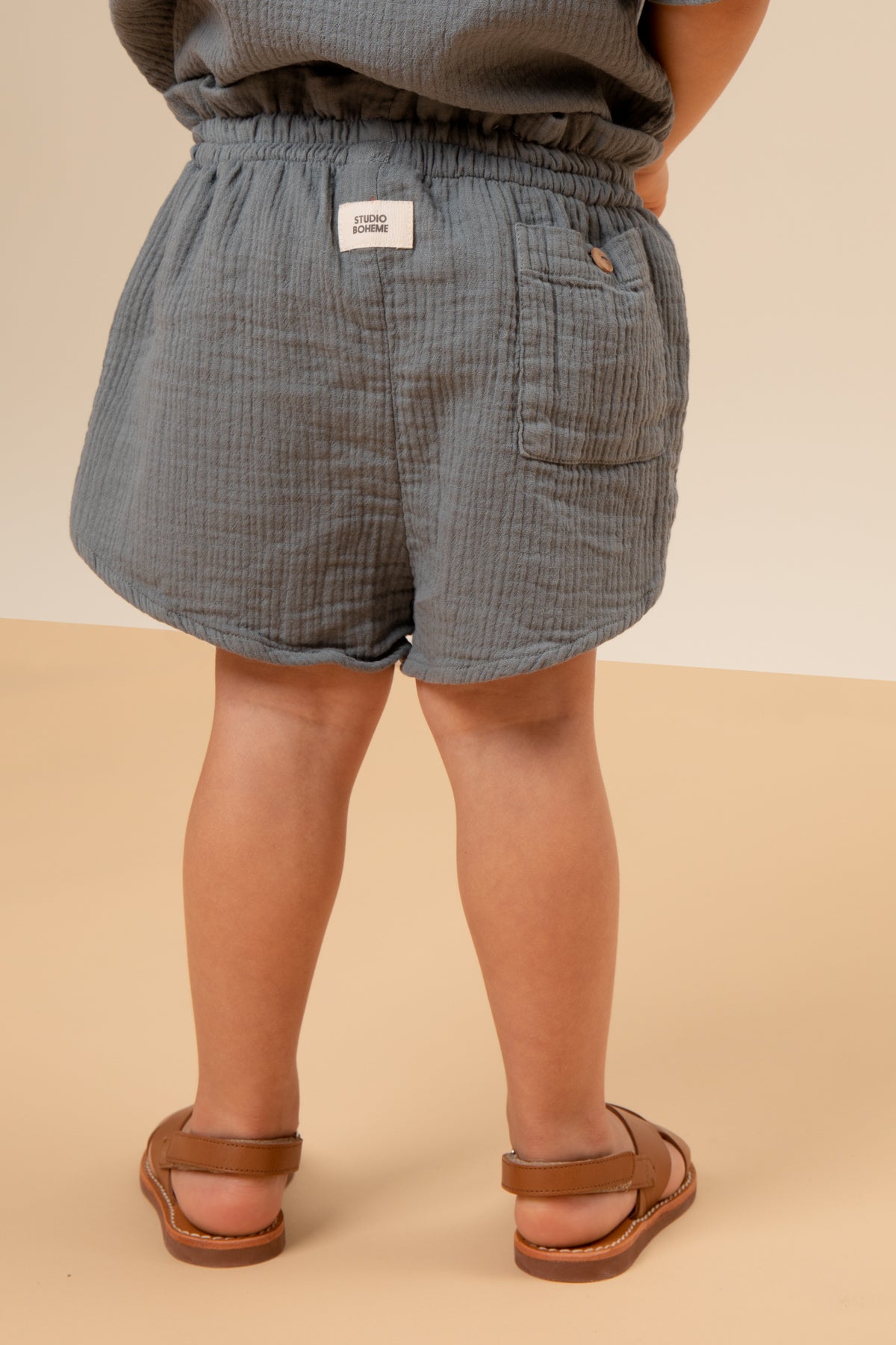 【STUDIO BOHEME】【40%OFF】SHORTS GEORGETTE SEDONA ショートパンツ 4y  | Coucoubebe/ククベベ