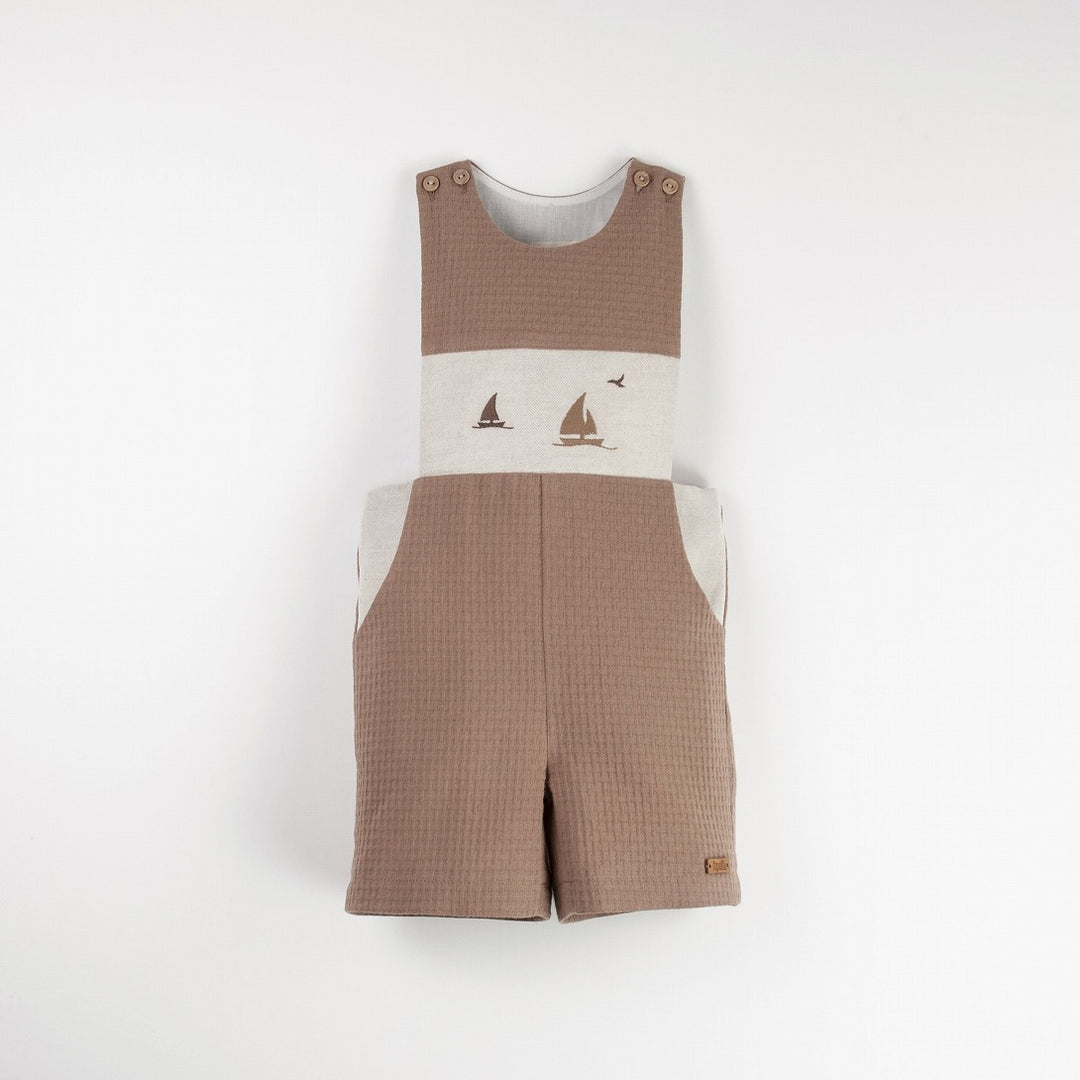【美品】popelin 18-24m ロンパース popelin フリル付き花柄刺繍ロンパース 18-24m - メルカリ