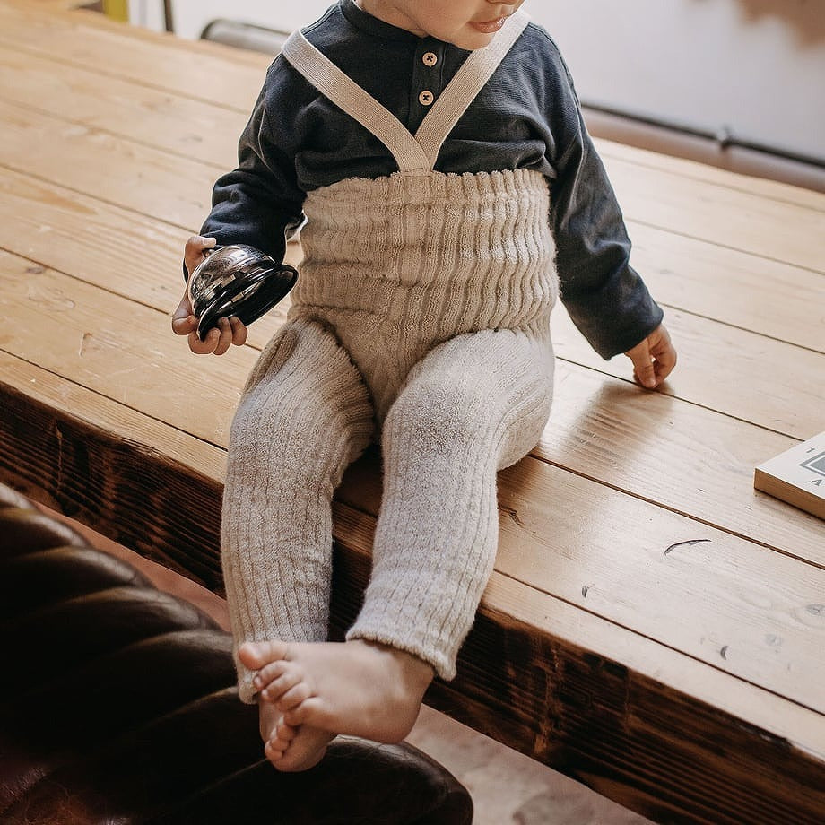 おまとめSILLYSilas GrannyTeddy cream 6-12m