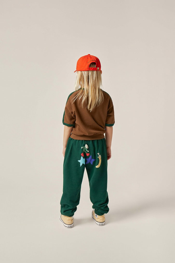 【The Campamento】Campfire Friends Kids Tshirt  半袖Tシャツ 2y,3y,4y  | Coucoubebe/ククベベ
