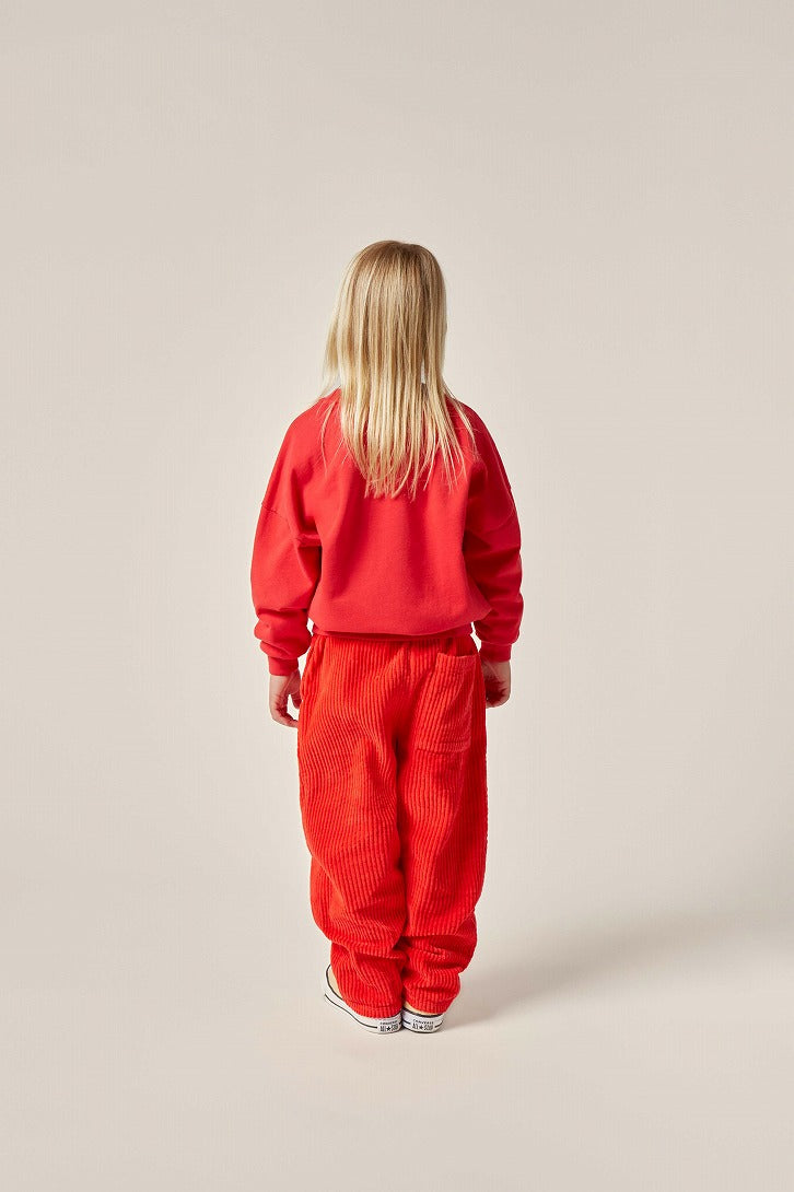 【The Campamento】Happy Houses Corduroy Trousers パンツ 2y,3y,4y  | Coucoubebe/ククベベ