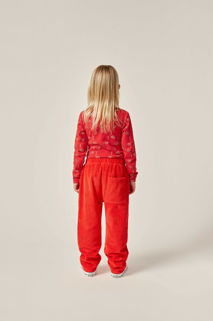 【The Campamento】Happy Houses Corduroy Trousers パンツ 2y,3y,4y  | Coucoubebe/ククベベ
