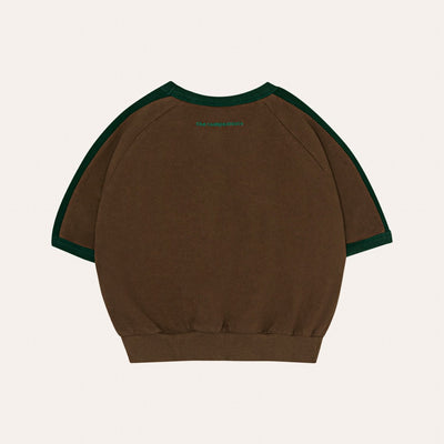【The Campamento】Campfire Friends Kids Tshirt  半袖Tシャツ 2y,3y,4y（Sub Image-2） | Coucoubebe/ククベベ