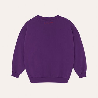 【The Campamento】Playful Dogs Kids Sweatshirt スウェット 3y,4y（Sub Image-2） | Coucoubebe/ククベベ