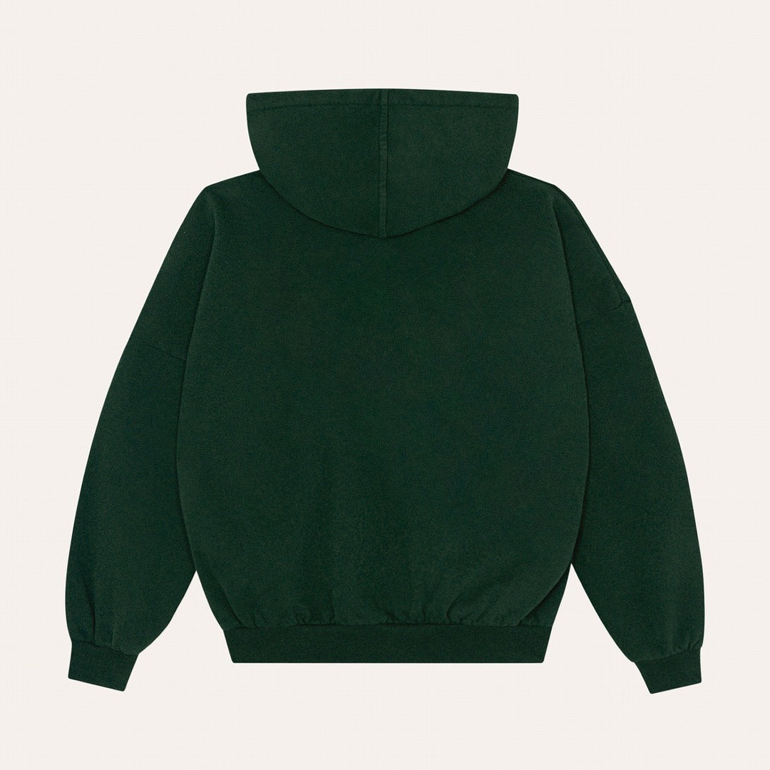 The Campamento】【30％OFF】Happy Houses Kids Zipped Sweatshirt