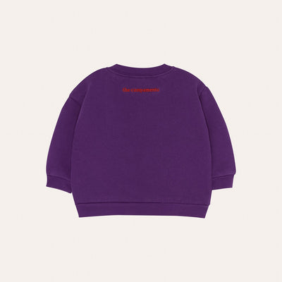 【The Campamento】Playful Dogs Baby Sweatshirt スウェット 12/18m,18/24m（Sub Image-2） | Coucoubebe/ククベベ