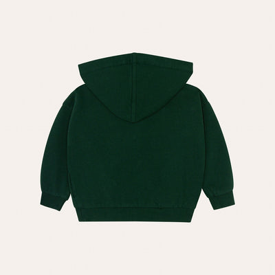 【The Campamento】Happy Houses Baby Zipped Sweatshirt  スウェット 12/18m,18/24m（Sub Image-2） | Coucoubebe/ククベベ