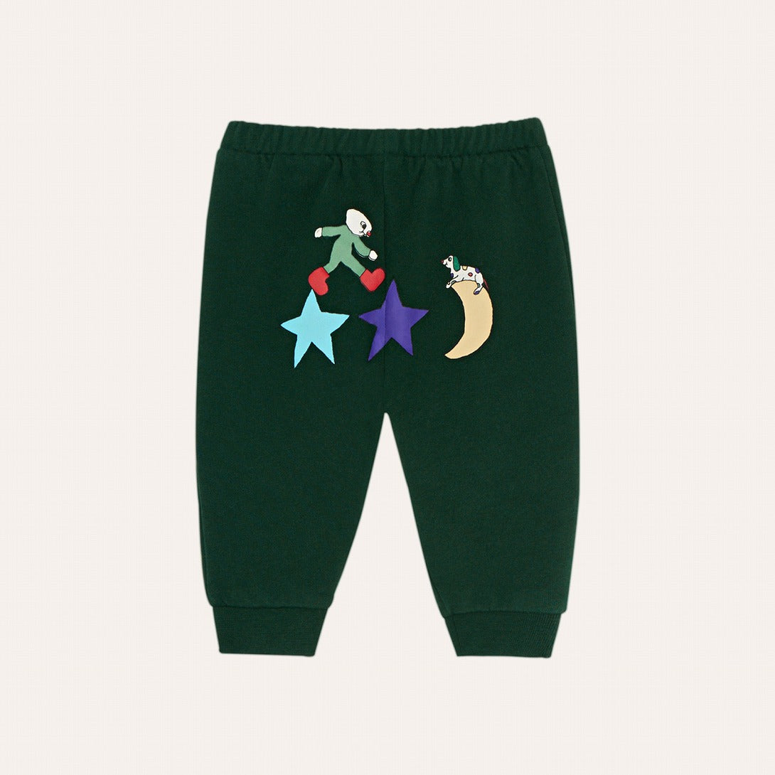 【The Campamento】Stars and Moon Jogging Baby Trousers パンツ 12/18m,18/24m  | Coucoubebe/ククベベ