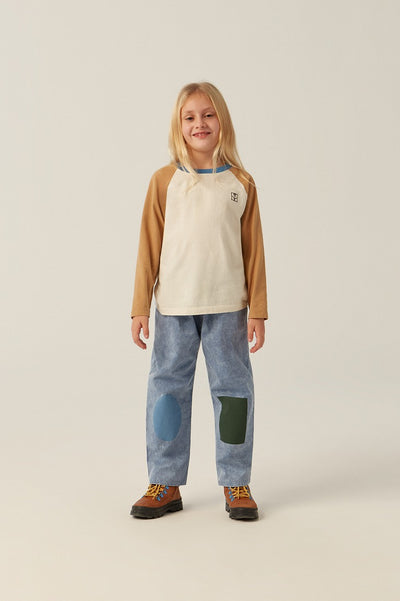 【The Campamento】LIGHT BLUE DENIM TROUSERS Blue パンツ 2y,3y,4y（Sub Image-13） | Coucoubebe/ククベベ