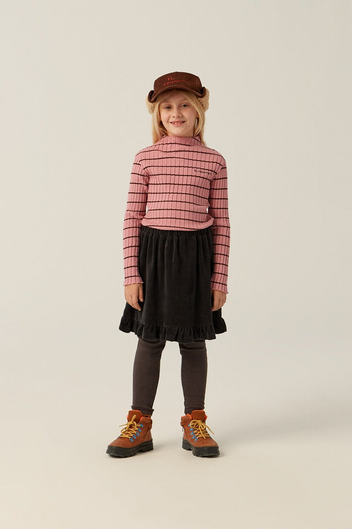 【The Campamento】THE CAMPAMENTO CORDUROY CAP Brown 帽子 S,M  | Coucoubebe/ククベベ