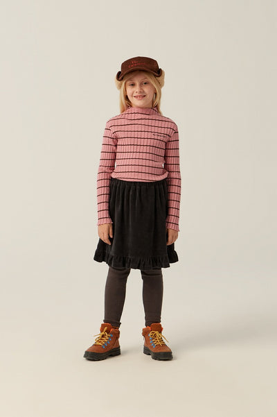 【The Campamento】THE CAMPAMENTO CORDUROY CAP Brown 帽子 S,M（Sub Image-11） | Coucoubebe/ククベベ