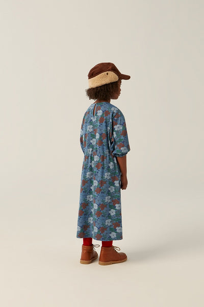 【The Campamento】THE CAMPAMENTO CORDUROY CAP Brown 帽子 S,M（Sub Image-4） | Coucoubebe/ククベベ